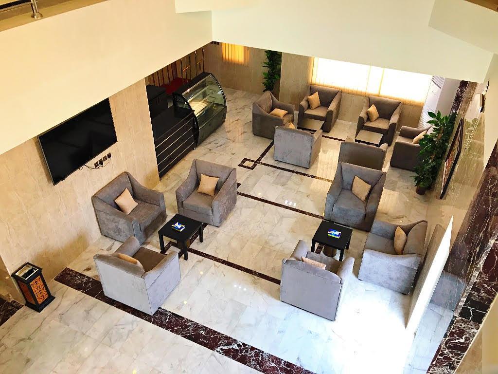 Bedar Aparthotel Muhayil Εξωτερικό φωτογραφία