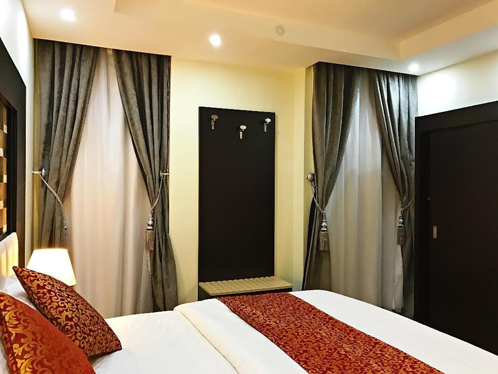 Bedar Aparthotel Muhayil Εξωτερικό φωτογραφία