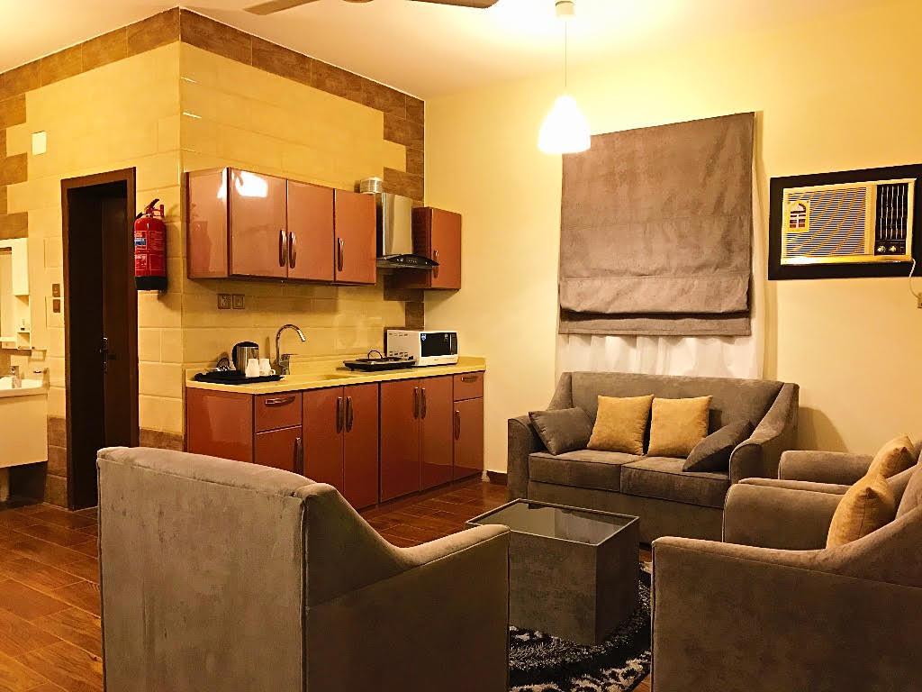 Bedar Aparthotel Muhayil Εξωτερικό φωτογραφία