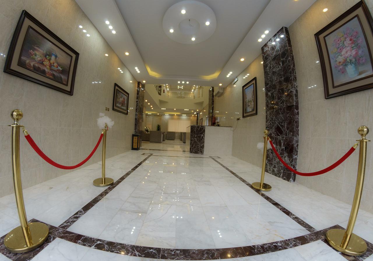 Bedar Aparthotel Muhayil Εξωτερικό φωτογραφία