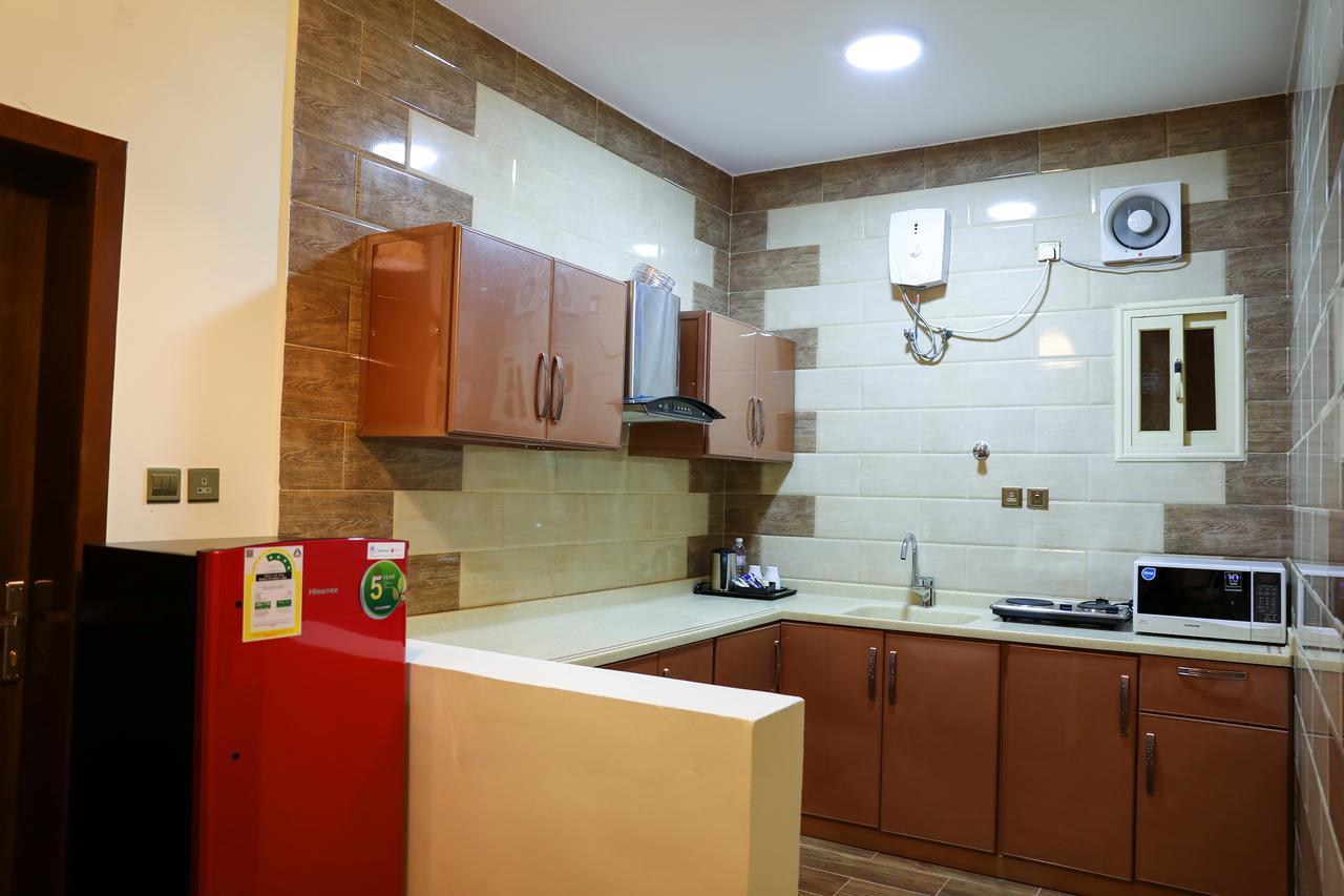 Bedar Aparthotel Muhayil Εξωτερικό φωτογραφία