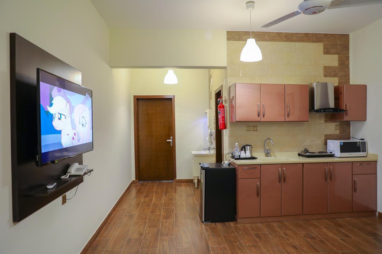 Bedar Aparthotel Muhayil Εξωτερικό φωτογραφία