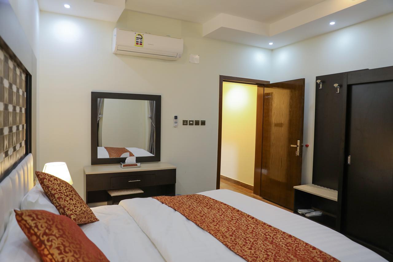 Bedar Aparthotel Muhayil Εξωτερικό φωτογραφία
