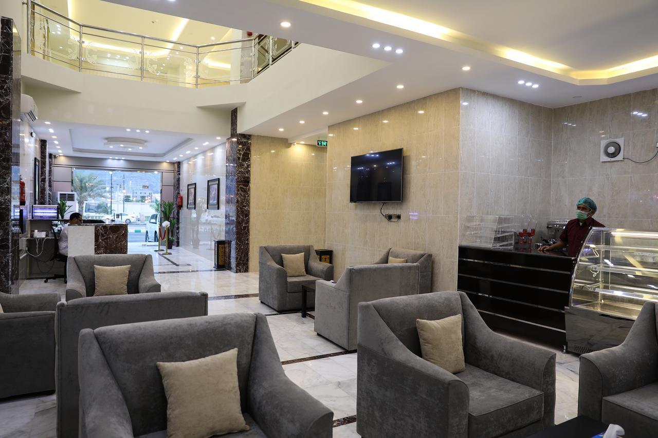 Bedar Aparthotel Muhayil Εξωτερικό φωτογραφία