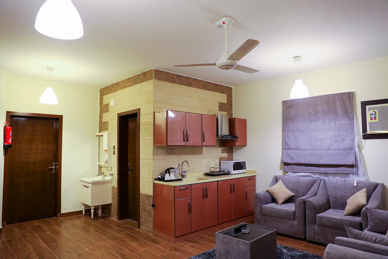 Bedar Aparthotel Muhayil Εξωτερικό φωτογραφία