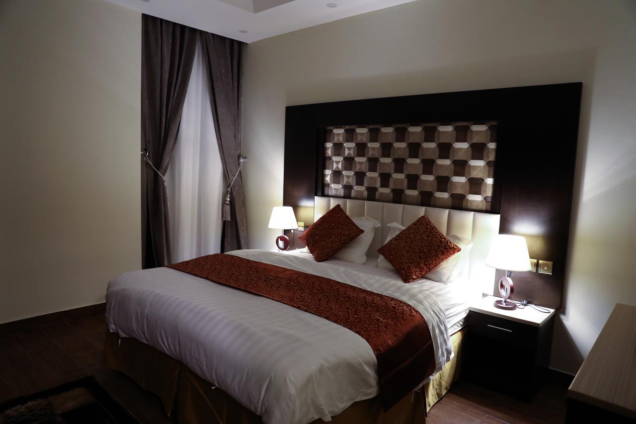 Bedar Aparthotel Muhayil Εξωτερικό φωτογραφία