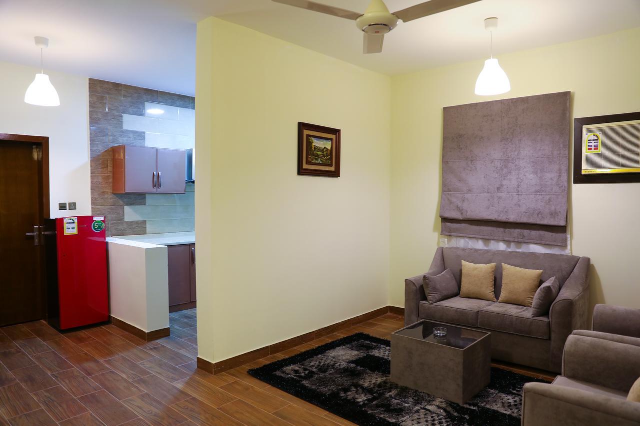 Bedar Aparthotel Muhayil Εξωτερικό φωτογραφία
