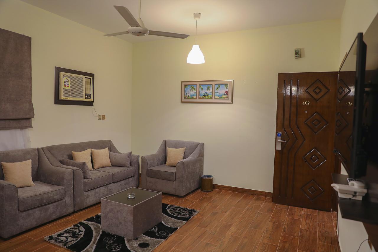 Bedar Aparthotel Muhayil Εξωτερικό φωτογραφία