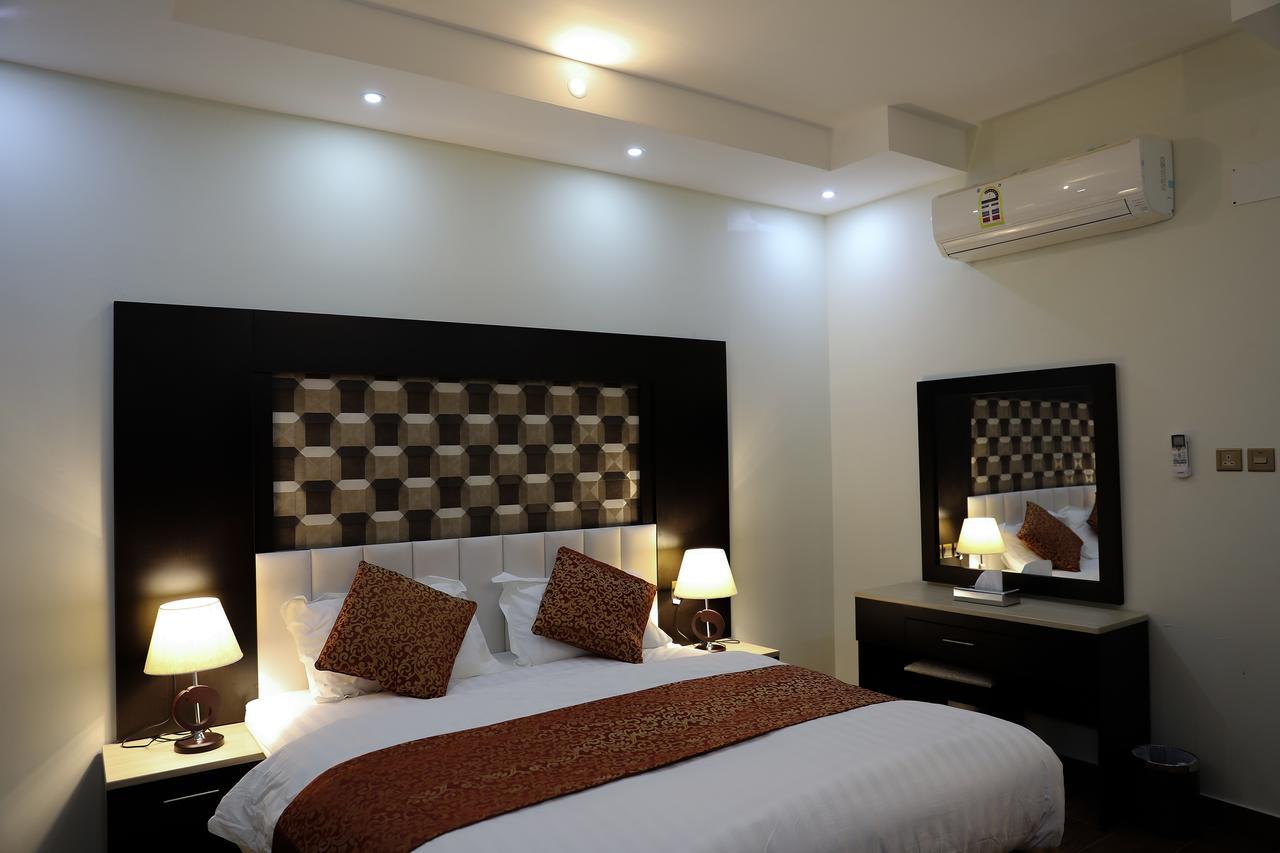 Bedar Aparthotel Muhayil Εξωτερικό φωτογραφία