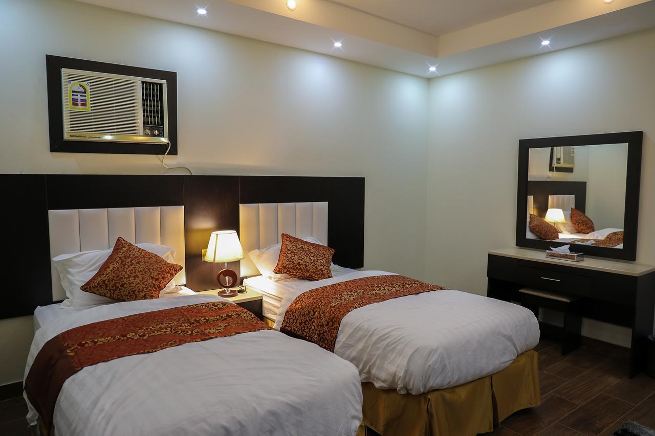 Bedar Aparthotel Muhayil Εξωτερικό φωτογραφία