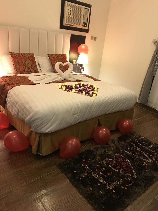 Bedar Aparthotel Muhayil Εξωτερικό φωτογραφία
